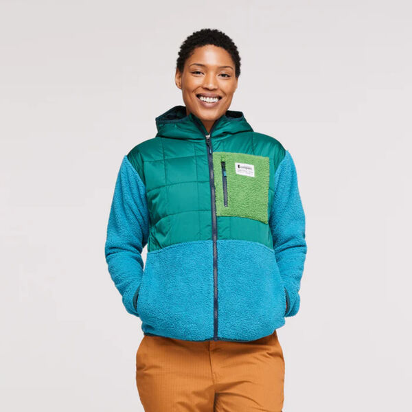 Cotopaxi Trico Hybrid Jacket Womens